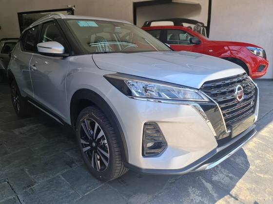 NISSAN KICKS PLAY 1.6 16V FLEXSTART ADVANCE PLUS XTRONIC